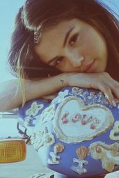 Selena Gomez - Social Media Pics 07/06/2017