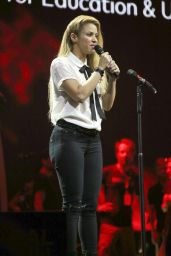 Shakira - Global Citizen Festival in Hamburg, Germany 07/06/2017