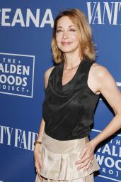 Sharon Lawrence - Rock Under The Stars in Los Angeles 07/17/2017
