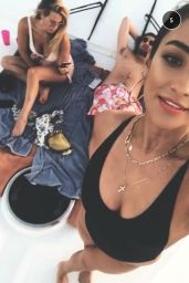 Shay Mitchell – Social Media Pics 07/05/2017