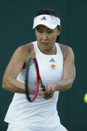 Shuai Peng – Wimbledon Championships in London 07/05/2017