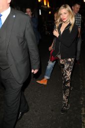 Sienna Miller at London