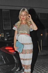 Sienna Miller – “Valerian” Premiere After-Party at the Chiltern Firehouse in London 07/24/2017