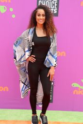 Skylar Diggins-Smith – Nickelodeon Kids’ Choice Sports Awards in Los Angeles 07/13/2017