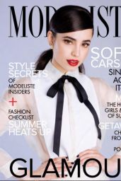 Sofia Carson - Modeliste Magazine July 2017 Cover and Pics