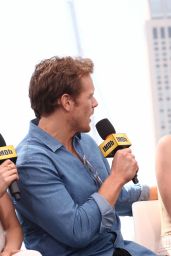 Sophie Skelton & Caitriona Balfe – #IMDboat At San Diego Comic-Con 07/20/2017