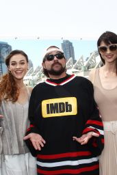 Sophie Skelton & Caitriona Balfe – #IMDboat At San Diego Comic-Con 07/20/2017