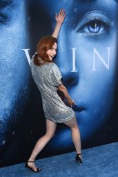 Sophie Turner – “Game Of Thrones” Season 7 Premiere in Los Angeles 07/12/2017