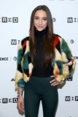 Stella Maeve – EW Party at San Diego Comic-Con International 07/22/2017