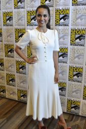 Stella Maeve – “The Magicians” Photocall During the San Diego Comic-Con 07/22/2017