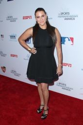 Stephanie McMahon - Sports Humanitarian of the Year Award in Los Angeles 07/11/2017