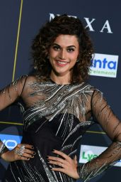 Taapsee Pannu - 2017 International Indian Film Academy Festival in New Jersey 07/14/2017
