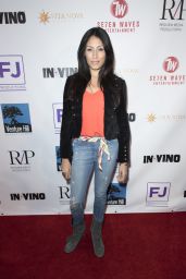 Tehmina Sunny - "In Vino"Preview Screening in Beverly Hills 07/27/2017