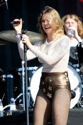 Tove Lo – British Summer Time Festival in Hyde Park, London 07/02/2017