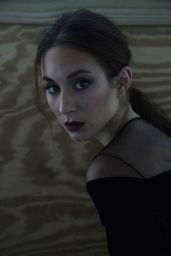 Troian Bellisario - Photoshoot for The Laterals Magazine 2017