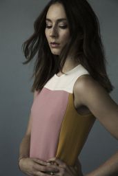 Troian Bellisario - Photoshoot for The Laterals Magazine 2017