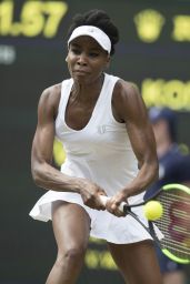 Venus Williams - Wimbledon Championships 07/10/2017