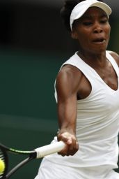 Venus Williams - Wimbledon Championships 07/10/2017