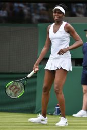 Venus Williams - Wimbledon Tennis Championships 07/03/2017