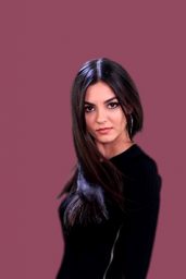 Victoria Justice - GIPHY Reaction GIFS (July 2017)