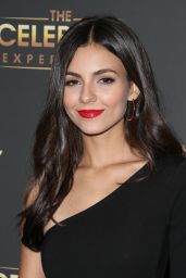 Victoria Justice - The Celebrity Experience in Universal City, CA 07/16/2017