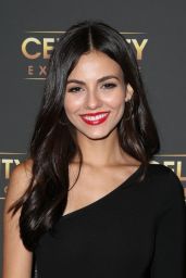 Victoria Justice - The Celebrity Experience in Universal City, CA 07/16/2017