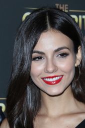 Victoria Justice - The Celebrity Experience in Universal City, CA 07/16/2017