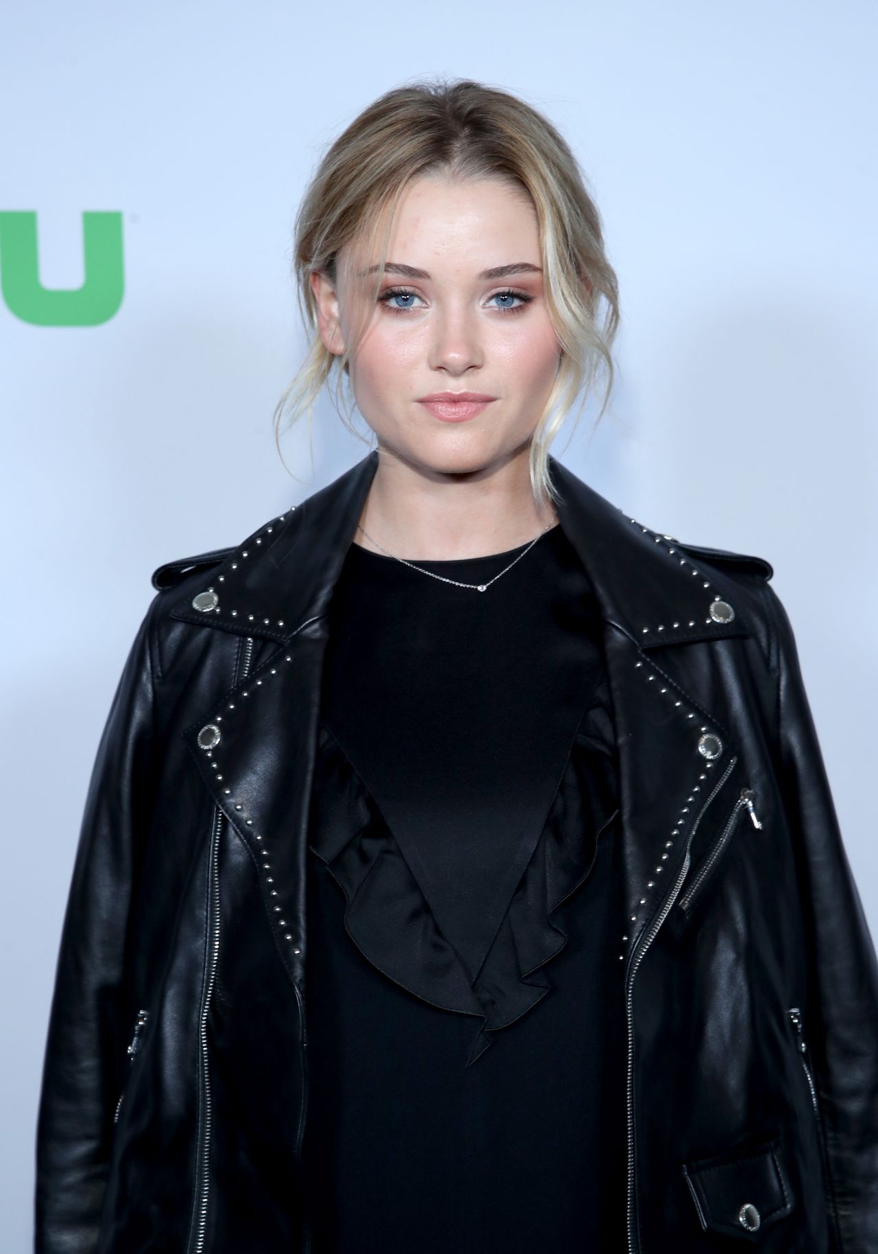 Virginia Gardner - Hulu "Marvel's Runaways" TV Show Panel at TCA Summer