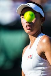 Wang Qiang – Wimbledon Championships in London 07/05/2017