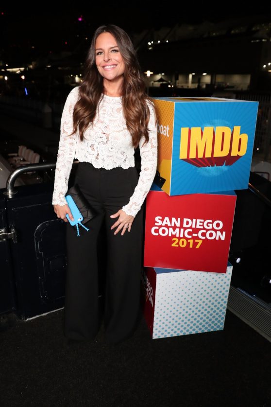 Yara Martinez – “Someone Great” Premiere in LA • CelebMafia