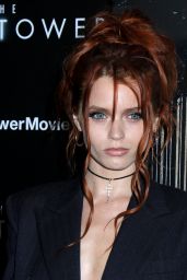 Abbey Lee Kershaw - "The Dark Tower" Premiere at the Museum of Modern Art in NY 07/31/2017