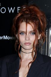 Abbey Lee Kershaw - "The Dark Tower" Premiere at the Museum of Modern Art in NY 07/31/2017
