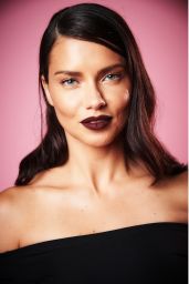 Adriana Lima – Variety Portrait Studio at Beautycon Festival in LA 08/12/2017