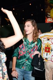 Alexa Chung – “90’s Young Hollywood” in Los Angeles 08/28/2017