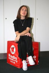 Alice Merton at Radio Hamburg 08/03/2017