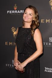 Alison Wright – Emmys Cocktail Reception in Los Angeles 08/22/2017