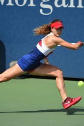 Alize Cornet – 2017 US Open Tennis Championships in NY 08/28/2017