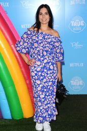 Ally Hilfiger – “True And The Rainbow Kingdom” TV Show Premiere in LA 08/10/2017