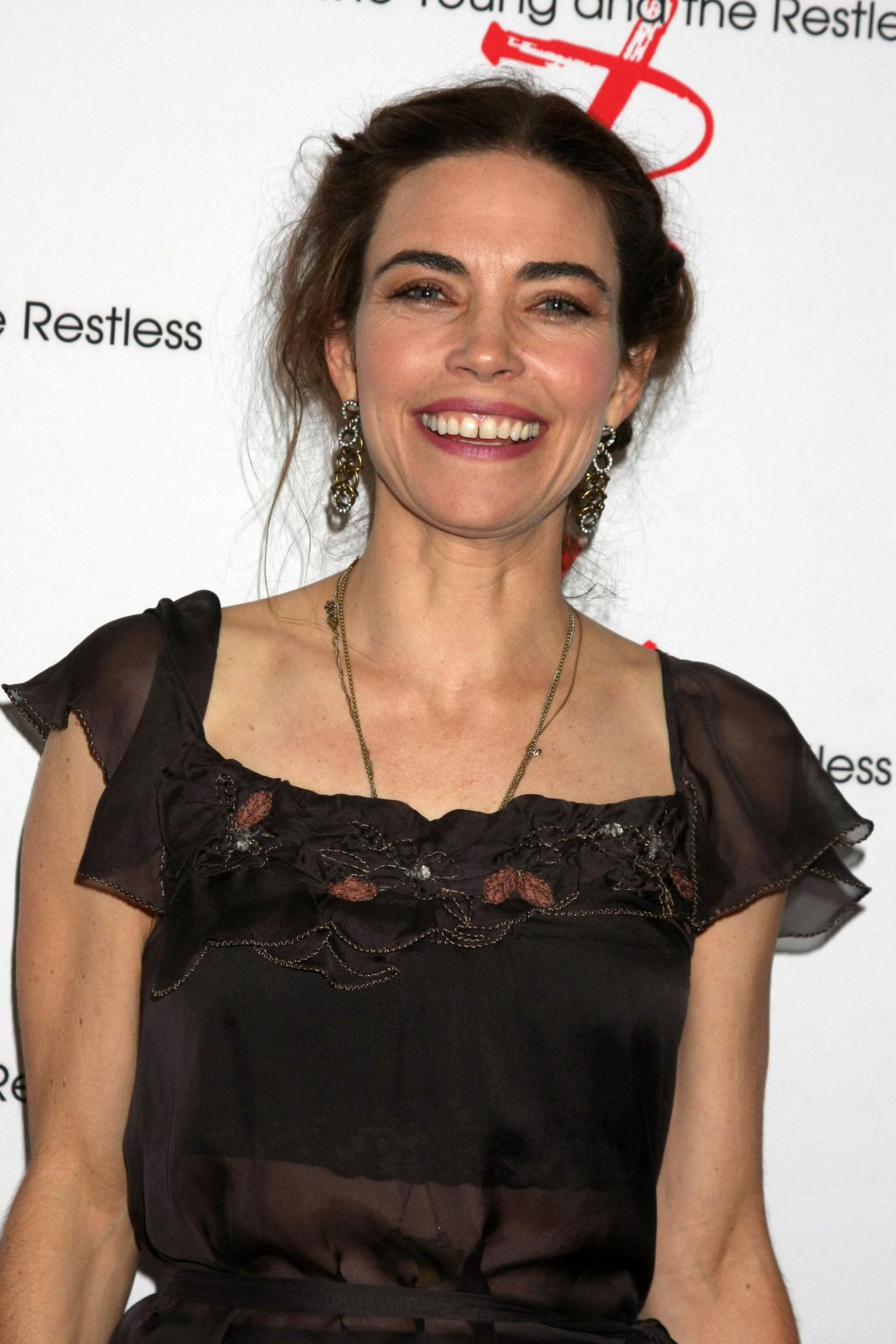 Amelia Heinle - Young and Restless Fan Event 2017 in Burbank.