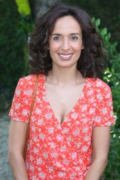 Amelle Chahbi - "Coexister" Photocall in Angouleme, France 08/26/2017
