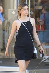 Ana de Armas Street Style - Out in West Hollywood 08/14/2017