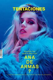 Ana de Armas - Tentaciones Magazine September 2017 Issue