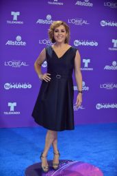 Ana Maria Canseco – “Premios Tu Mundo” in Miami 08/24/2017