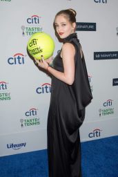 Anna Chakvetadze – Taste of Tennis Party in New York 08/24/2017