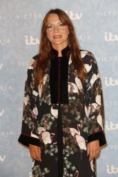 Anna Wilson-Jones – “Victoria” TV Show Season 2 Photocall in London 08/24/2017