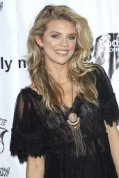 AnnaLynne McCord - Take a Bite Out of Bullying Event in Hollywood 07/30/2017
