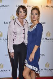 Anouschka Renzi & Chiara Moon Horst - Liz Malraux Fashion Show in Hamburg 08/03/2017