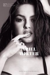 Ariel Winter - Imagista Magazine Summer 2017 Issue