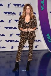 Arielle Vandenberg – MTV Video Music Awards in Los Angeles 08/27/2017