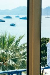 Ashley Benson - Izak Rappaport Cannes Trip May 2017 Photoshoot